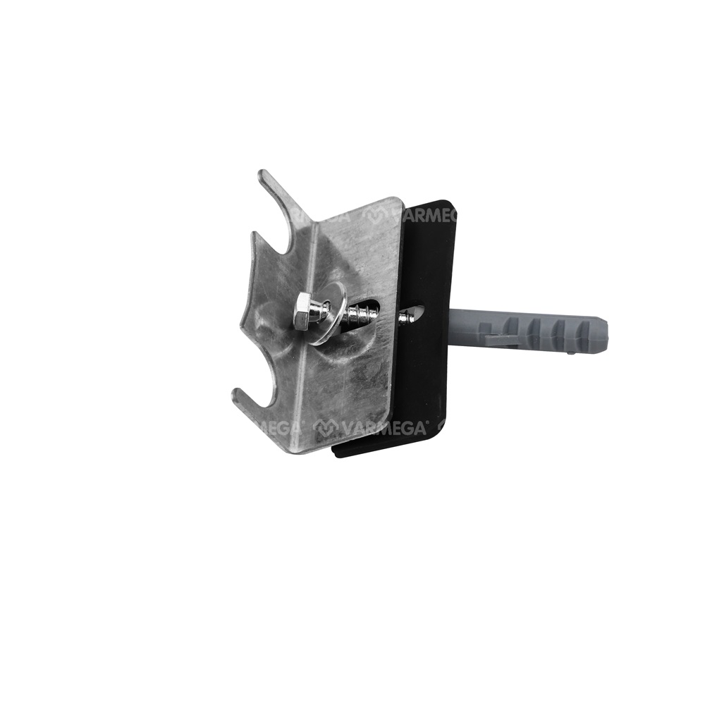 Фиксирующая скоба Varmega для радиаторных (присоединительных) трубок — изображение 2