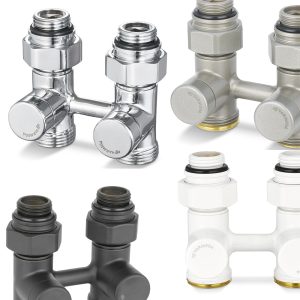 Узел нижнего подключения Varmega VMDV21 прямой