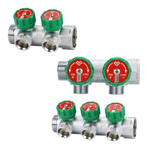 Коллектор регулирующий Varmega