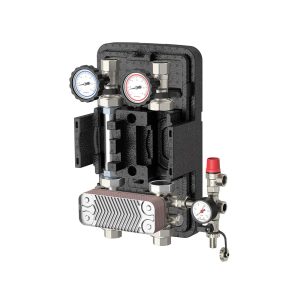 Насосная группа Varmega V-Flow с теплообменником, без насоса