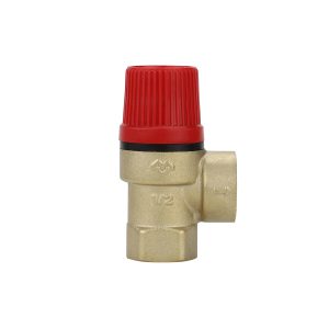 Клапан предохранительный Varmega ВР-ВР мембранный