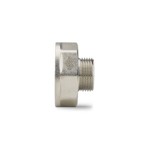 Переходник Varmega ВР-НР с внутренней и наружной резьбой под ключ